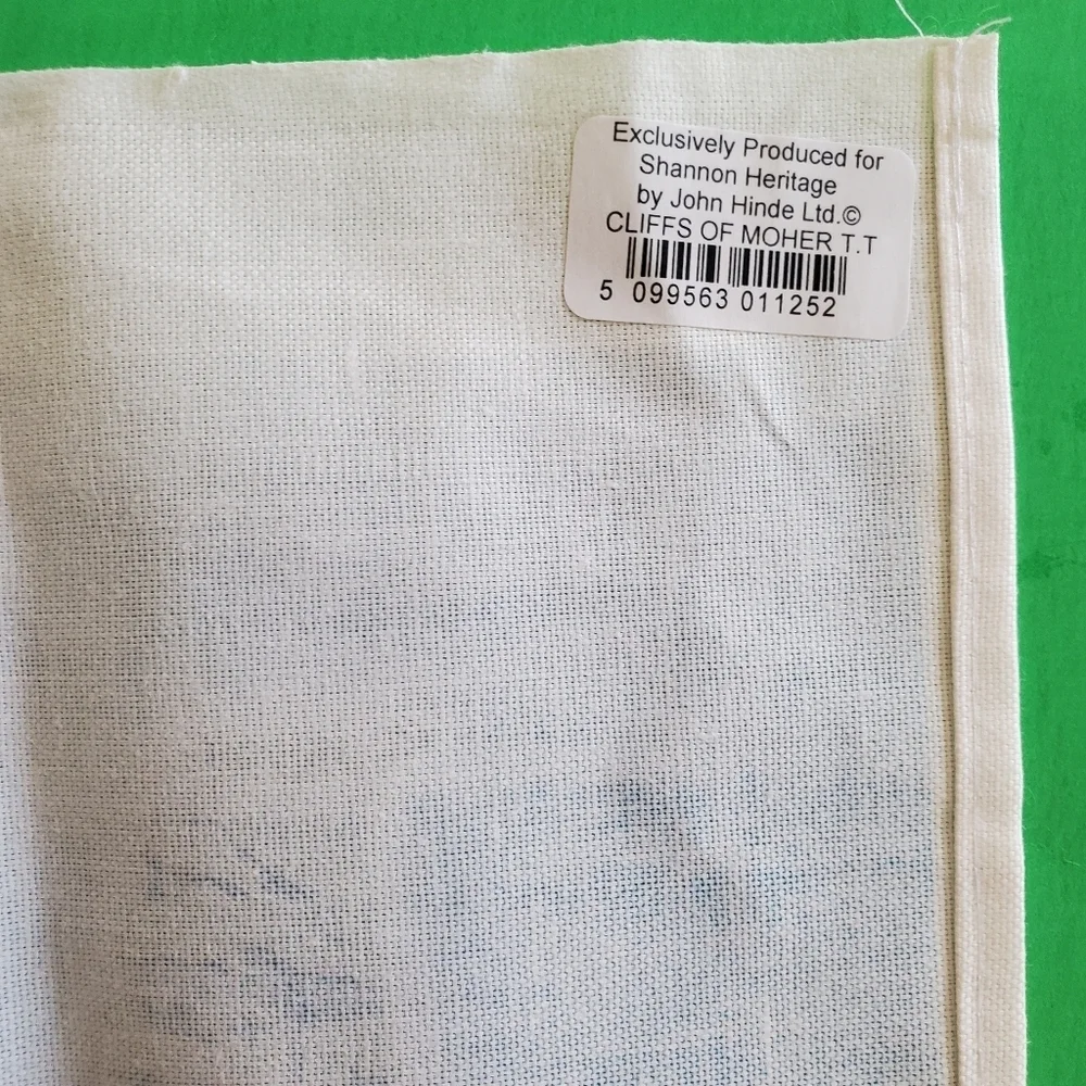 Cliffs of Mother Towel